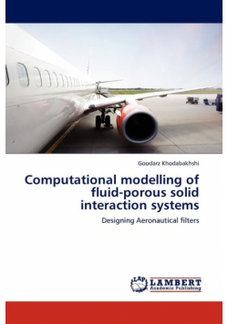 Computational modelling of fluid-porous solid interaction systems