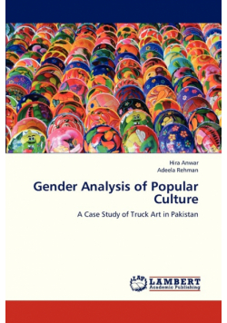 Gender Analysis of Popular Culture
