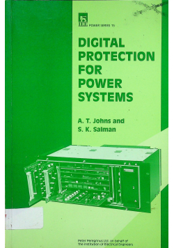 Digital protection for power systems