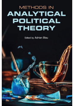 Methods in Analytical Political Theory