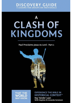 A Clash of Kingdoms Discovery Guide