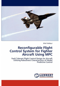 Reconfigurable Flight Control System for Fighter Aircraft Using MPC