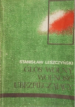 Głos wolny wolność ubezpieczający