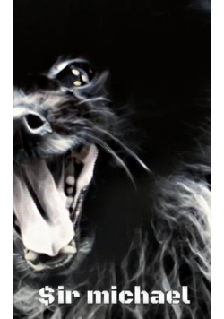 Pomeranian  Roar sir Michael Creative  Drawing Journal