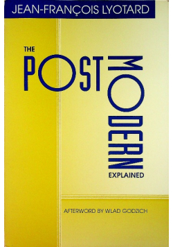 The Post modern