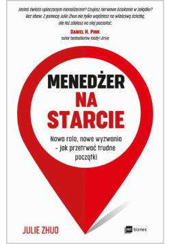 Menedżer na starcie