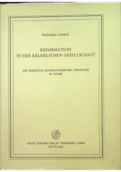 Reformation in der Bauerlichen Gesellschaft