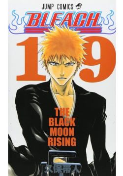 Bleach 19 - The black moon rising