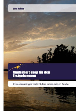 Kinderhoroskop für den Erstgeborenen