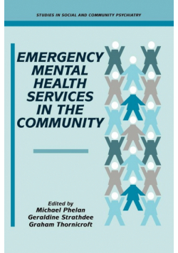 Emergency Mental Health Services in the Community