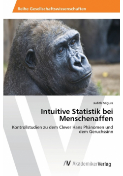 Intuitive Statistik bei Menschenaffen