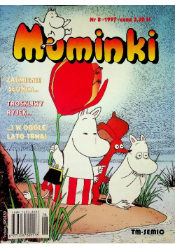 Muminki Numer 8