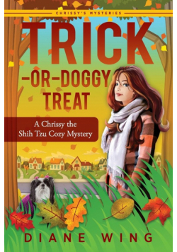Trick-or-Doggy Treat