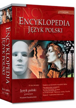Encyklopedia szkolna - Język polski GIM GREG