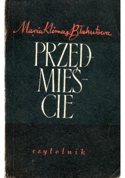 Przedmieście