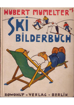 Ski bilderbuch 1935r