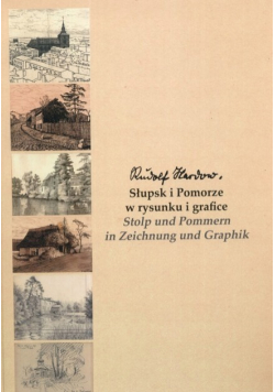 Słupsk i pomorze w rysunku i grafice