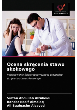 Ocena skręcenia stawu skokowego