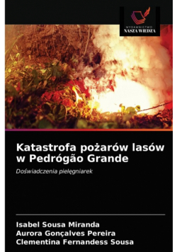 Katastrofa pożarów lasów w Pedrógão Grande