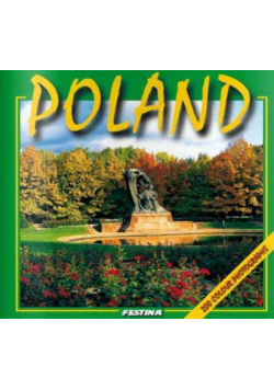 Polska 200 zdjęć - wersja angielska