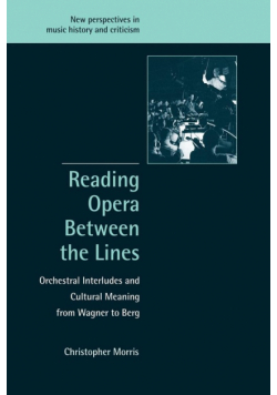 Reading Opera Between the Lines