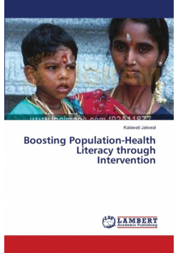 Boosting Population-Health Literacy through Intervention