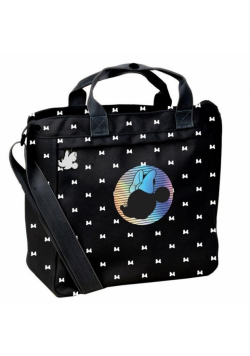 Torba na ramię DM22UU-200 Minnie Black PASO