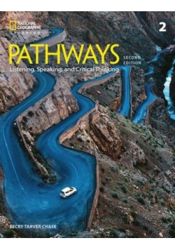 Pathways 2nd Edition L/S 2 SB + online