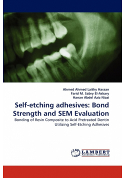 Self-Etching Adhesives