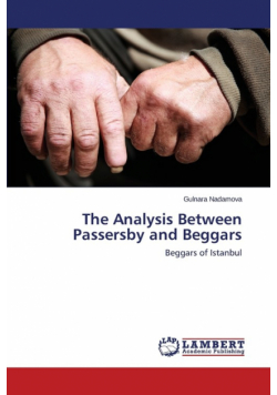 The Analysis Between Passersby and Beggars