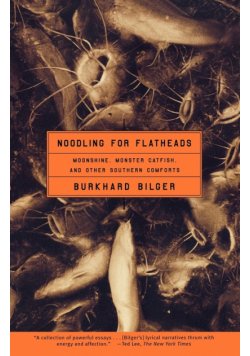 Noodling for Flatheads