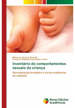 Inventário de comportamentos sexuais da criança