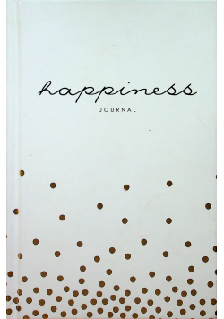 Happiness journal