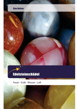 Edelsteinschädel