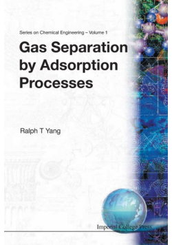 Gas Separation By Adsorption Processes