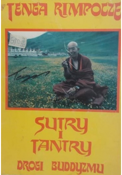 Sutry i Tantry Drogi buddyzmu