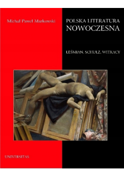 Polska Literatura Nowoczesna