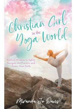 Christian Girl in the Yoga World