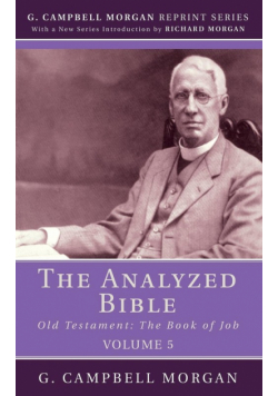 The Analyzed Bible, Volume 5