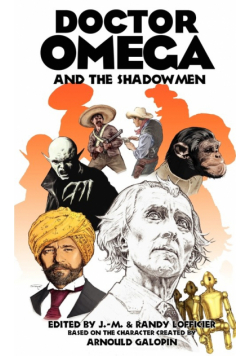 Doctor Omega and the Shadowmen