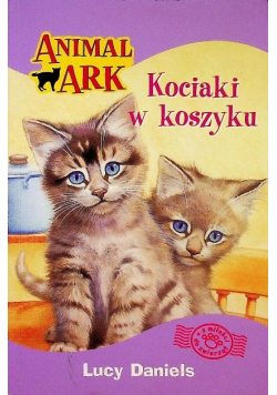 Kociaki w koszyku
