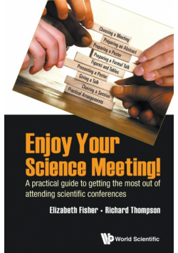 Enjoy Your Science Meeting!