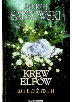Wiedźmin Krew elfów