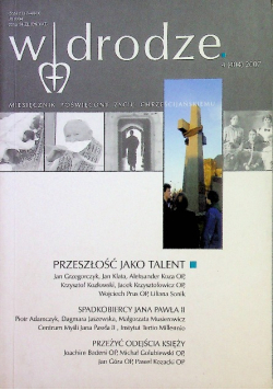 W Drodze 4 Przeszłość jako talent