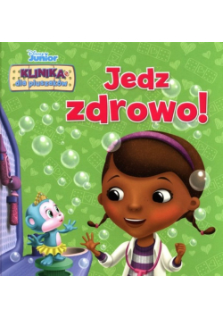 Klinika dla pluszaków Jedz zdrowo