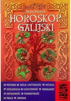 Horoskop galijski