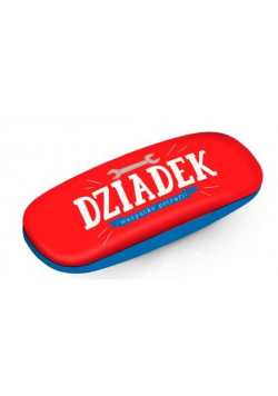 Etui na okulary Dziadek potrafi