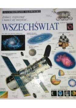 Ilustrowany słownik Wszechświat