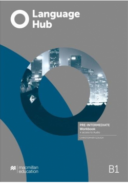 Language Hub Pre-intermediate B1 WB without key