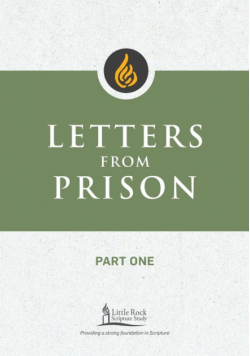 Letters from Prison, Part One